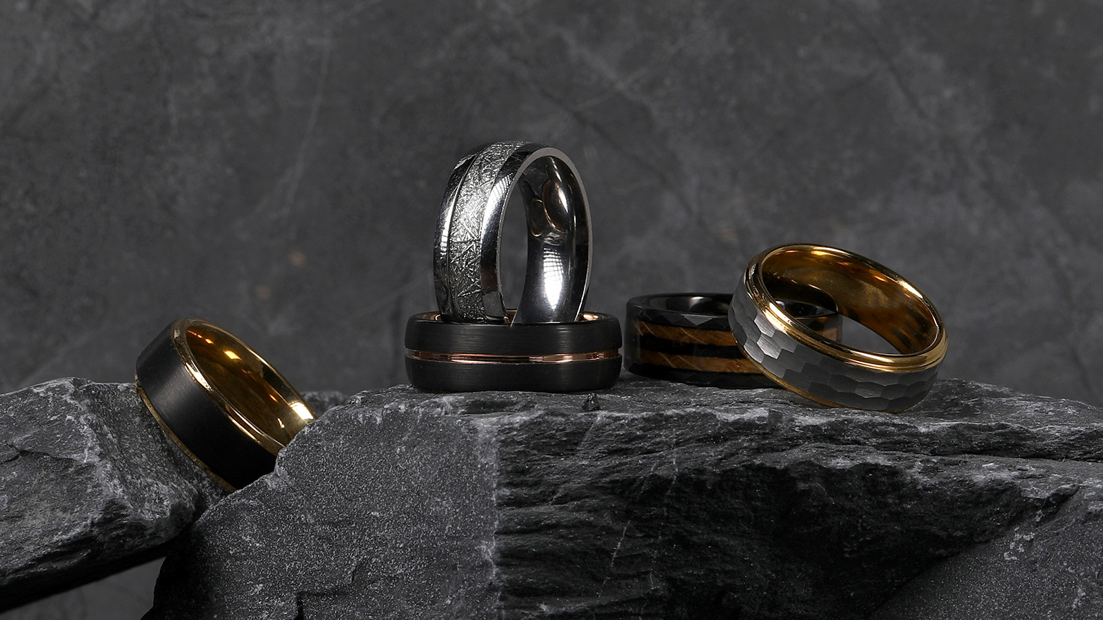 Anillo de Tungsteno